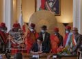 COLLECTIVITES TERRITORIALES – Le président de la République signe l’acte de naissance de la 23ème région de Madagascar