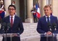 DIPLOMATIE – Emmanuel Macron insiste sur la poursuite des travaux de la commission mixte pour trouver une solution au dossier « Iles Eparses »