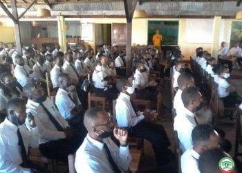 ENSEIGNEMENT – Le ministère de l’Education nationale poursuit la campagne de distribution d’arrêtés de nomination des sortants des Centres régionaux de l’Institut national de formation professionnelle (CRINFP)
