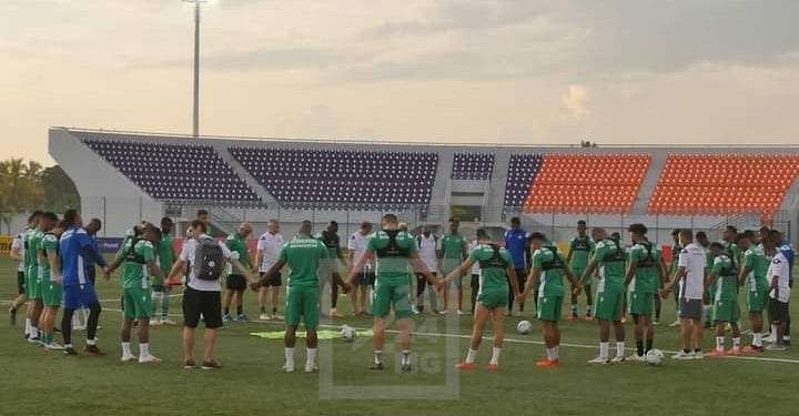 FOOTBALL – La liste des Barea pour les deux premiers matchs des éliminatoires de la Coupe du monde 2022 attendue incessamment