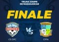 FOOTBALL – Le CS-DFC et le CFFA en finale de la Coupe de Madagascar