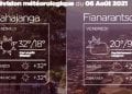 METEO du 06 août 2021