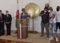 SPORTS – Le président de la Fédération malgache de football répond aux critiques de Rajoelina