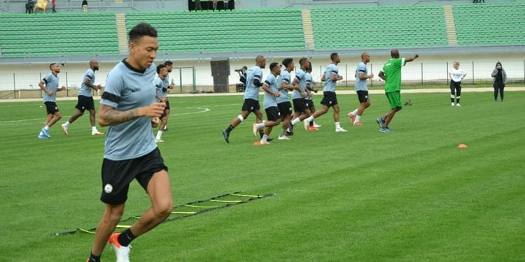 SPORTS – Des inspecteurs de la Confédération Africaine de football (CAF) attendus mardi pour valider le Stade Barea-Mahamasina, selon le ministre de la Jeunesse et des sports