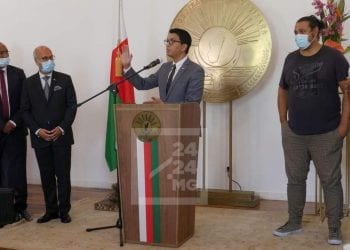 SPORTS – Rajoelina torpille la Fédération malgache de football, l’inauguration du stade Barea-Mahamasina reportée au 4 Septembre