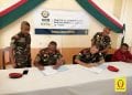 SUD – Le Général de brigade Derandraibe Rakotozafy, nouveau coordonnateur du Centre de commandement de lutte contre le kere prend ses fonctions