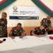 SUD – Le Général de brigade Derandraibe Rakotozafy, nouveau coordonnateur du Centre de commandement de lutte contre le kere prend ses fonctions