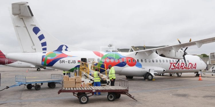 TRANSPORT AERIEN- Mahery Andriamamonjy nommé directeur général par intérim de la compagnie aérienne Tsaradia