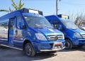 TRANSPORT URBAIN – Trois nouveaux « bus class » de plus prêts à travailler dans la capitale
