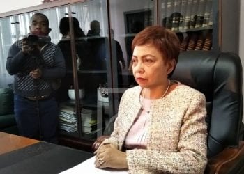 « PROJET D&rsquo;ATTENTAT » – La procureure générale de la Cour d&rsquo;appel d&rsquo;Antananarivo appelle au respect de la présomption d&rsquo;innocence et du secret de l&rsquo;instruction