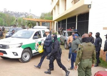 JUSTICE – Mandat de dépôt pour sept individus accusés d&rsquo;association de malfaiteurs et de complot en vue d’assassiner le président dans l’affaire de « projet de coup d’Etat »