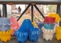 RECYCLAGE – Transformer les bouteilles en plastique usées en objets utiles à la maison