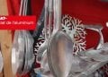 ARTISANAT- Quand l’éclat de l’aluminium sort de nos cuisines