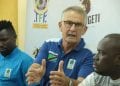 FOOTBALL – Le sélectionneur tanzanien Kim Poulsen affiche la confiance de sa troupe avant le match face à Madagascar