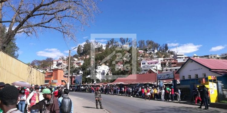 FOOTBALL – Les tickets VIP vendus à 20.000 et 30.000 ariary pour assister au match Madagascar-Bénin épuisés