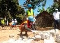 INFRASTRUCTURES – 25 km de piste reliant les com