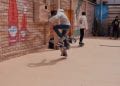 LOISIRS – Le skate, une passion renversante