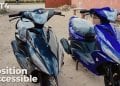 SCOOTER PIACHI T4