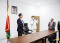 ADMINISTRATION – Un nouveau bureau, un nouvel appartement, et un nouveau véhicule de fonction remis au préfet de Fianarantsoa par le président de la République pour le motiver dans ses fonctions