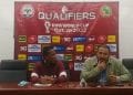 Conférence de presse d&rsquo;après-match.