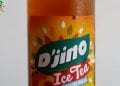 D&rsquo;JINO vous propose une nouvelle boisson rafraichissante aux extraits naturels de thé.