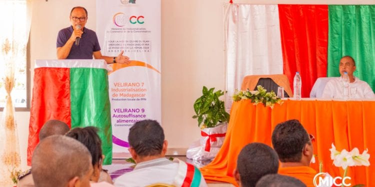 ENERGIE – Edgard Razafindravahy hausse le ton sur le prix du gaz domestique et pointe du doigt le maintien de la hausse du prix par Vitogaz