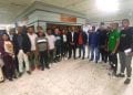 FOOTBALL – Les Barea n&rsquo;ont finalement pu quitter Madagascar pour la RD Congo en vue du match du 7 Octobre qu&rsquo;en début de soirée ce mardi