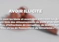 LUTTE CONTRE LA CORRUPTION – L&rsquo;ARAI, une agence spéciale pour gérer et conserver les avoirs présumés illicitement acquis