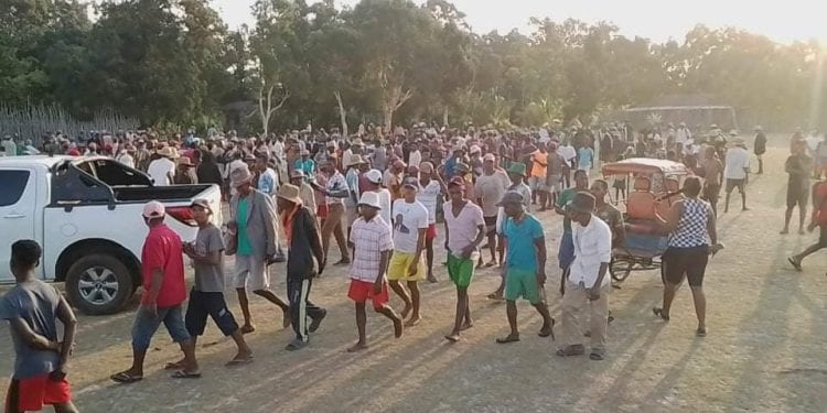 ORDRE PUBLIC – Deux maires placés en détention préventive à Farafangana, des affrontements évités