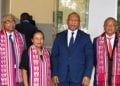 SOCIETE SAVANTE – Le Professeur François Rajaoson élu président de l’Académie malgache pour succéder au Pr Raymond Ranjeva