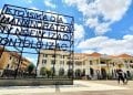 ART CONTEMPORAIN – L&rsquo;oeuvre de Joël Andrianomearisoa, une structure en métal, érigée en plein coeur de la capitale invite au rêve et appelle à rêver