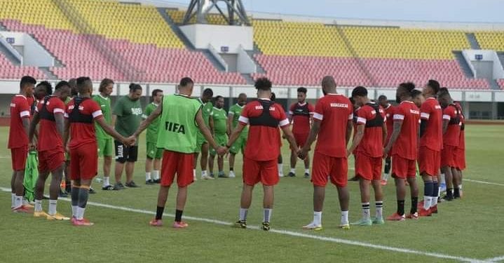FOOTBALL- Des changements attendus pour le dernier match des Barea face aux Taifa Stars de la Tanzanie lors des éliminatoires de la Coupe du monde