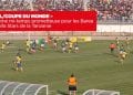 FOOTBALL/COUPE DU MONDE – Une deuxième mi-temps prometteuse pour les Barea face aux Taifa Stars de la Tanzanie