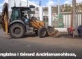 GERARD ANDRIAMANOHISOA – « Ny fotodrafitrasa fivarinan&rsquo;ny rano eto Antananarivo no ilana fanamboarana fa tsy ny Kianja Barea izay manaraka ny fenitra »