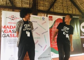 POESIE – Festival des mots à Toamasina jusqu’à samedi avec le championnat national de slam