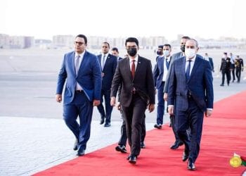 PRESIDENCE – Andry Rajoelina arrivé en Egypte pour le 21ème Sommet des chefs d&rsquo;Etat et de Gouvernement du Comesa et pour passer la présidence du Marché commun à son homologue égyptien