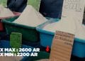 VAROTRA – Tsy dia nisy fiovana firy ny vidin’ny entana fampiasa andavanandro tamin’ny volana Oktobra lasa teo.