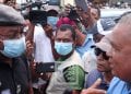 ANALAKELY – Des manifestants interpellent les autorités sur le coût élevé de la vie