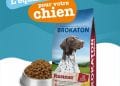 Brokaton apporte au quotidien une nutrition complète et équilibrée à votre compagnon.