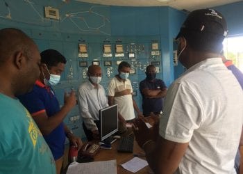 ENERGIE – La Jirama sécurise et procède à des tests de contrôle de l’alimentation en électricité des centres de prise en charge des patients atteints de la Covid-19