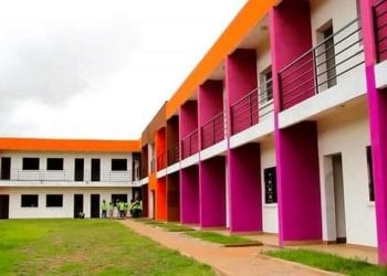 ENSEIGNEMENT SUPERIEUR – La construction d&rsquo;un nouveau bâtiment de logements d&rsquo;étudiants pour Ankatso 1 et 2 en bonne voie.