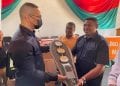 EXECUTIF – Tinoka Roberto Raharoarilala, ministre des Transports et de la météorologie, revient sur le terrain après quelques semaines d&rsquo;absence