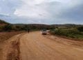 INFRASTRUCTURES – Le ministre des Travaux publics enjoint l&rsquo;entreprise en charge de la réhabilitation de la route nationale (RN) 44 à réparer d&rsquo;urgence les portions de route abîmées par les pluies
