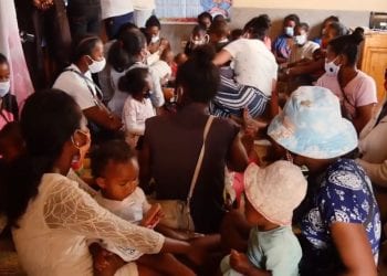 MALNUTRITION – Quand la menace de l’insécurité alimentaire monte un peu plus au Nord