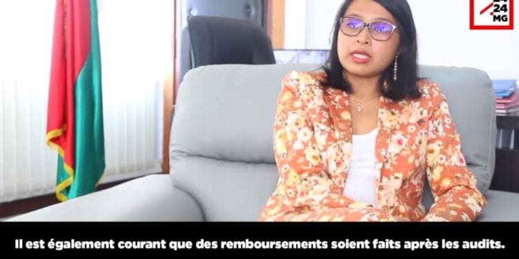 RINDRA HASIMBELO RABARINIRINARISON – « Les remboursements sont courants après les audits »