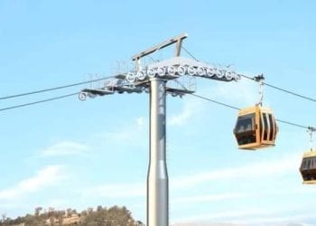 TRANSPORT PAR CÂBLES – Le secrétaire d&rsquo;État en charge des Nouvelles villes et de l&rsquo;habitat insiste sur le maintien du projet téléphérique à Antananarivo, la phase d&rsquo;enquête sera achevée en Juin 2023
