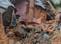 CATASTROPHES – Au moins quatre morts selon le premier bilan établi après les fortes pluies à Antananarivo