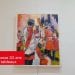 ART – Michel Randria expose 20 ans de peinture en 20 tableaux