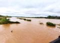 CATASTROPHE – Le niveau du fleuve Betsiboka continue d&rsquo;augmenter et devrait encore augmenter dans les prochaines heures, Marovoay et Ambato Boeny toujours sous avis de danger imminent
