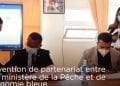 Convention de partenariat entre Agrival et le ministère de la Pêche et de l’économie bleue